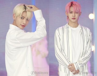 TXT Yeonjun and Taehyun participates in Salem Ilese’s new song