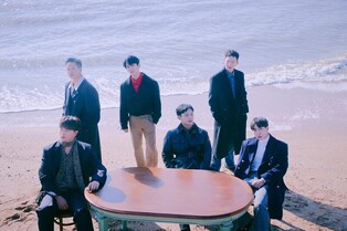 BTOB’s ‘Be Together’ tops iTunes album charts in 21 countries