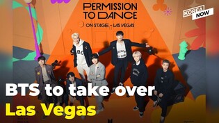 BTS to hold 4 in-person concerts in Las Vegas in April