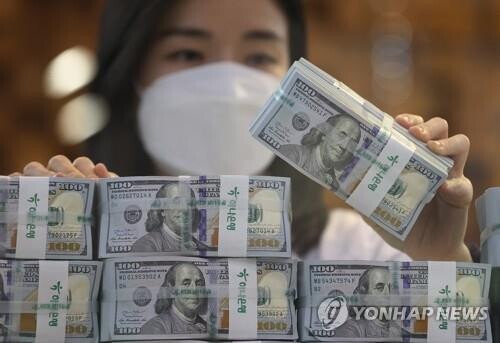 S. Korea's overseas financial assets hit all-time high in 2021