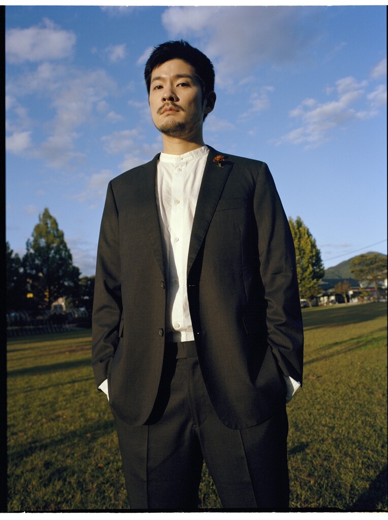 목소리에 집중한 장기하 "솔로음반은 내 출발점이자 자기소개서"