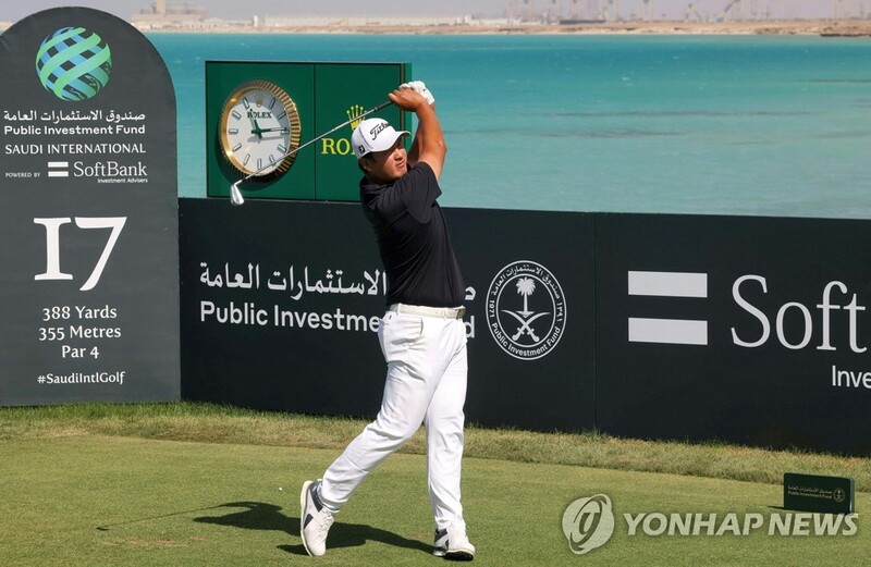S. Korean teen Kim Joo-hyung to play at U.S. Open after winning Asian Tour money title