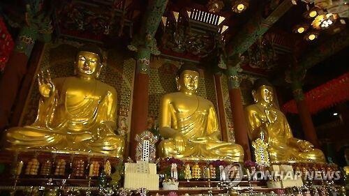 노동·시민사회단체들 "조계종, 부당해고·고발 철회해야"