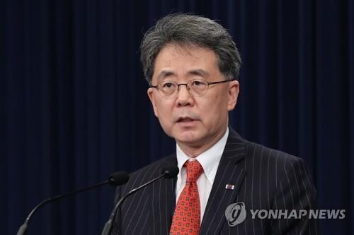 김현종, 李지지 호소…"대통령 실력 없으면 우리것 눈앞서 잃어"