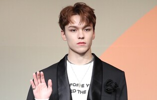 Seventeen’s Vernon tests positive for COVID-19…"did not have close contact with members"