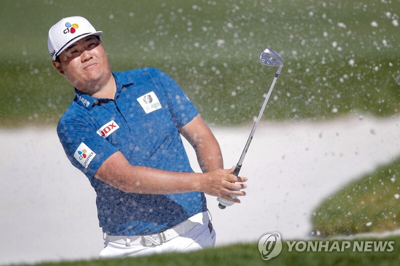 임성재, PGA 투어 혼다 클래식 컷 탈락…선두는 버거