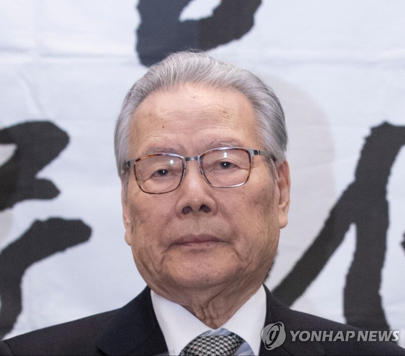 [1보] 이어령 초대 문화부 장관 별세…향년 88세