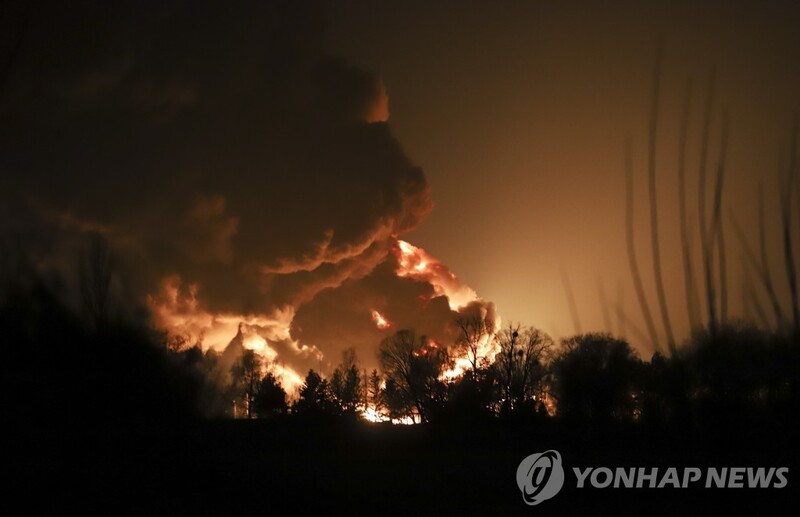 S. Korea set for talks with U.S. over joining sanctions on Russia