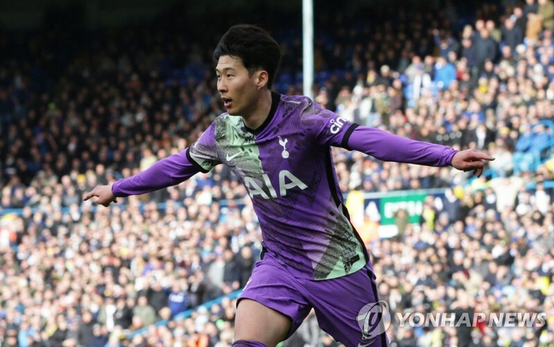 Son Heung-min makes Premier League history, calls record 'big honor'