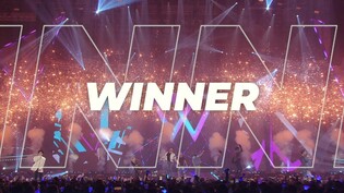WINNER begins preorders for upcoming concert