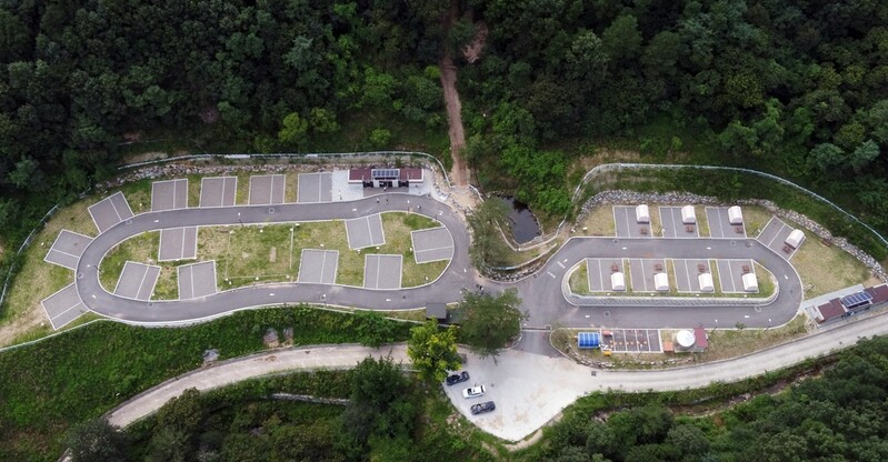 세종 전월산국민여가캠핑장 내달 7일 재개장…일부 시설 보완