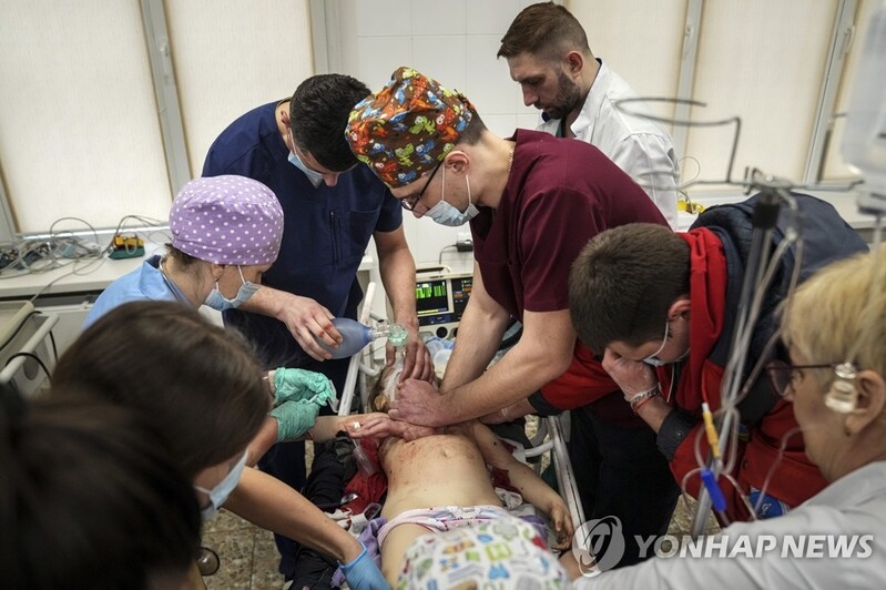[우크라 침공] "속히 전쟁 멈춰야"…종교계 커지는 반전 목소리(종합)