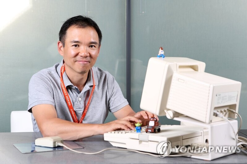 Nexon founder Kim Jung-ju dies