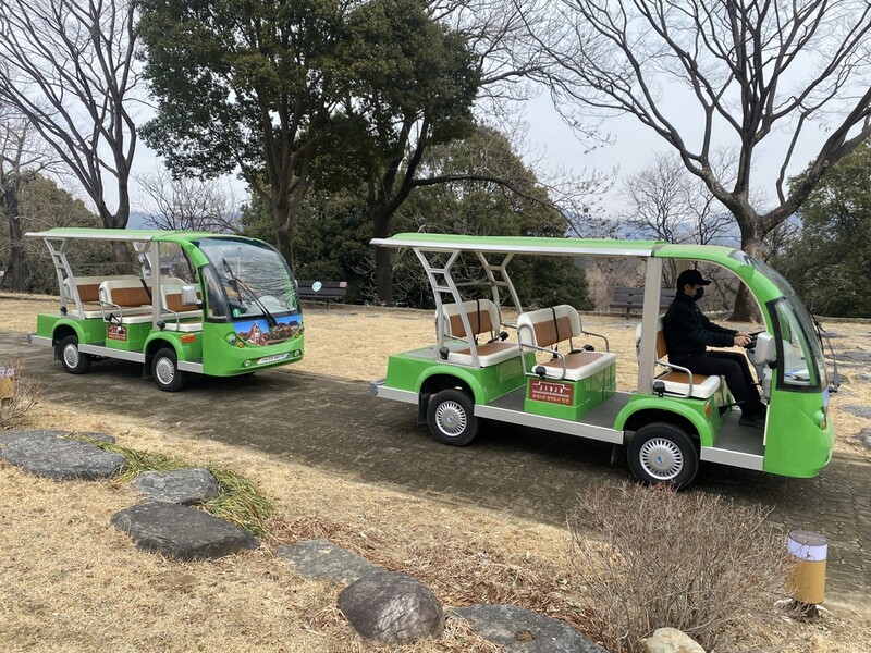 진주시 "관광해설사 모는 전기카트 타고 진주성 투어 하세요"