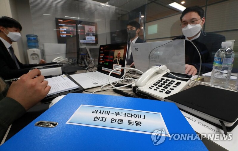 Ukraine crisis feared to negatively affect tech exports, small firms: gov't