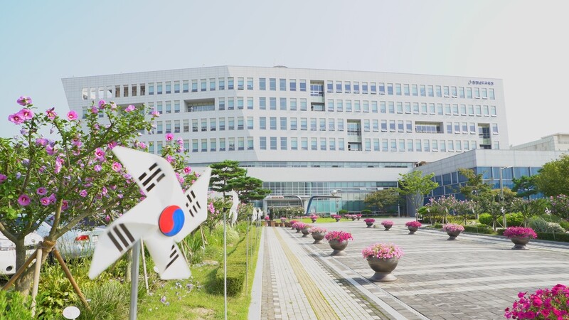 충남교육청 '제1회 이순신상' 후보자 31일까지 공모