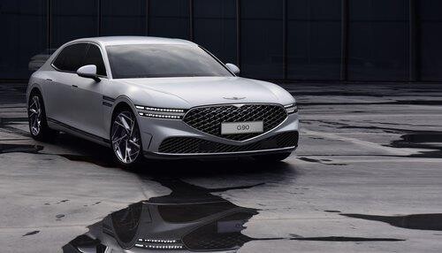 Hyundai's Feb. sales rise 1.4 pct despite chip shortage