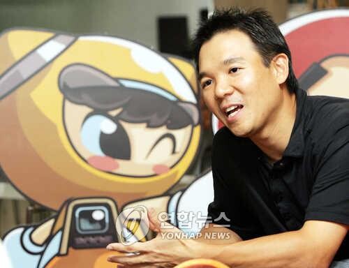 게임협·인기협, 넥슨 김정주 애도…'바람의 나라' 유저 추모식