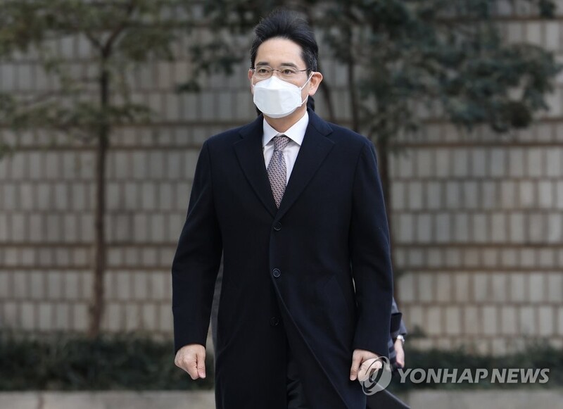 Samsung heir cleared of tax evasion allegations
