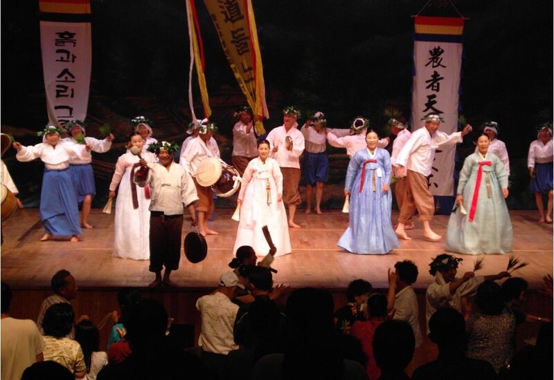 올해로 25년째…진도토요민속여행 5일 개막