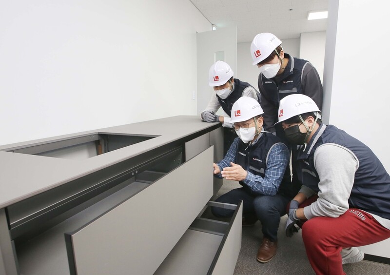 LX하우시스 '인테리어 아카데미', 정부 지원 훈련기관으로 선정