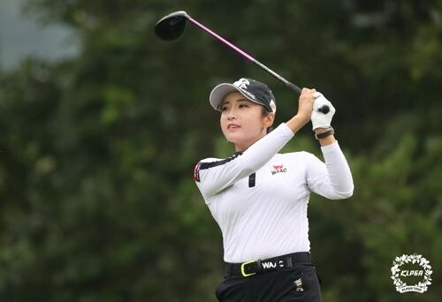 [골프소식] 이보미, 브리지스톤 볼 사용 계약