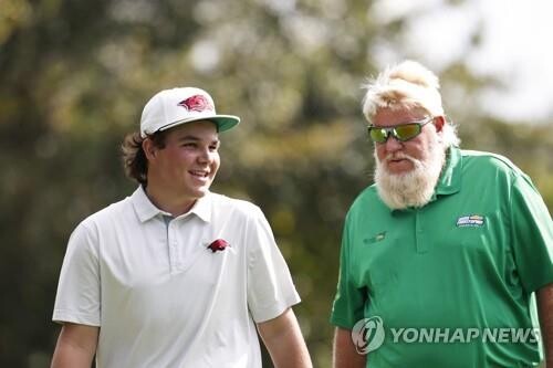 '필드의 악동' 댈리 "나 반대로 하면 성공한다"