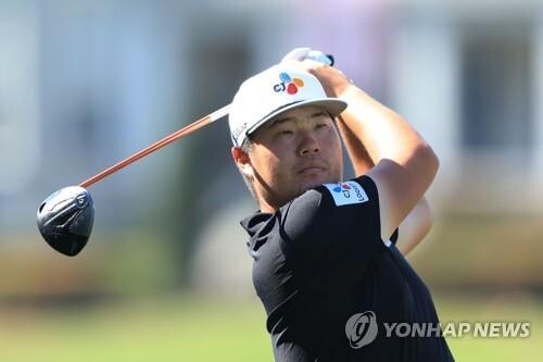 임성재, 아놀드파머 파머 인비테이셔널 1R 4언더파 공동 5위