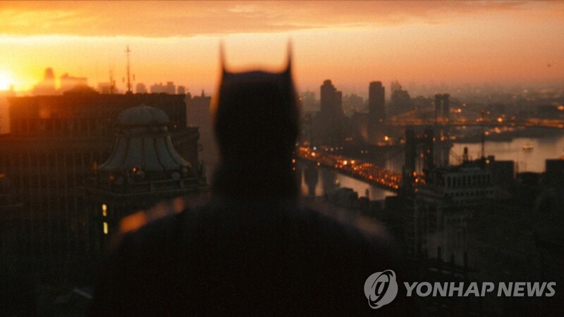 [주말극장가] 경쟁작 없는 분투 '더 배트맨'