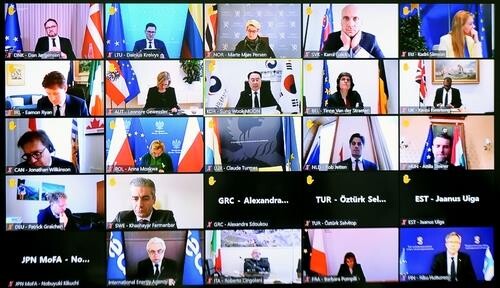 S. Korea to release 4.42 barrels of oil reserves due to Ukraine crisis