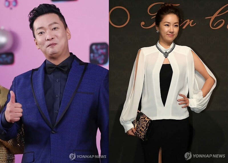 박준형·김지혜 부부, 윤박 확진…3차 접종에도 돌파감염