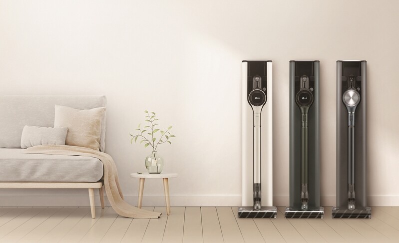 LG 코드제로, 미국서 '최고의 무선 청소기' 선정