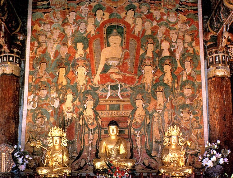 [동해안 산불] 주요 문화재 추가피해 없어…불영사 보물 긴급이송