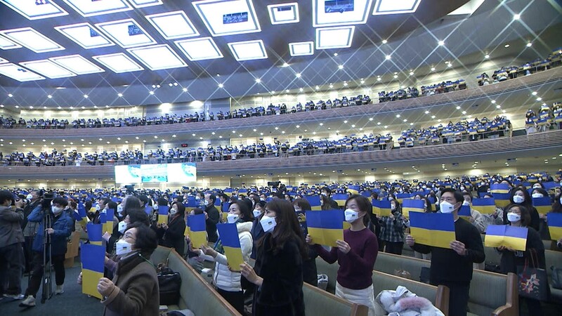 [우크라 침공] 주한 우크라 대사 "우리는 포기하지 않았다"