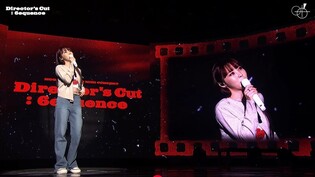 Mamamoo Moonbyul’s solo concert 'Director's Cut : 6equence'