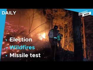 NEC tackles election rigging fears / S. Korea unites to battle wildfires