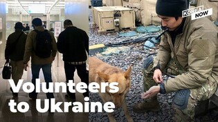 Former lieutenant Rhee Keun claims he left for Ukraine to participate in war as volunteer ‘