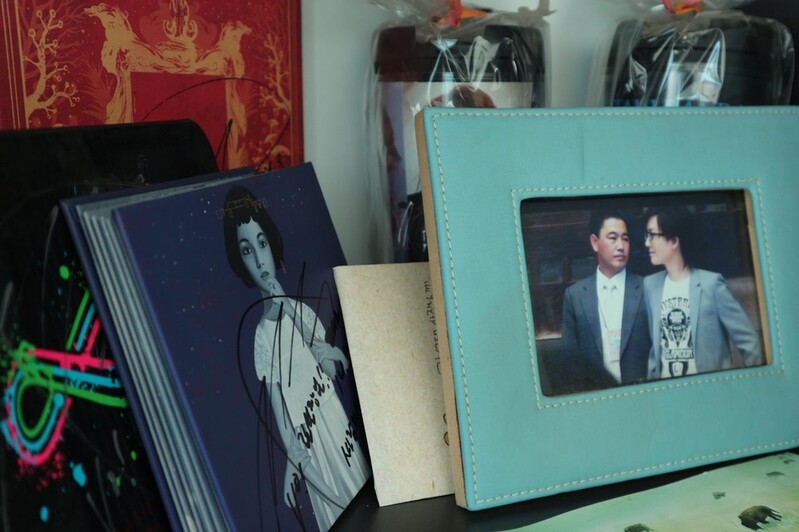 [서태지 30주년] ③ 30년 철통경호 김성태씨 "고객으로도 최고"