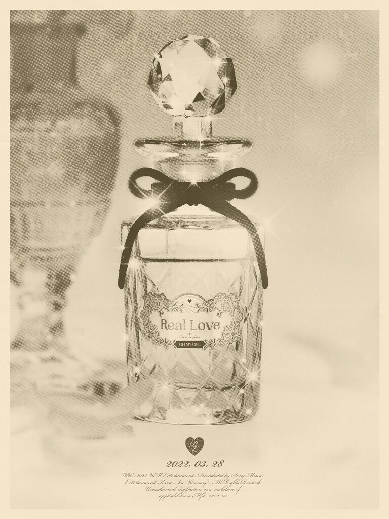 오마이걸, 28일 '리얼 러브'로 컴백…3년 만에 정규 음반