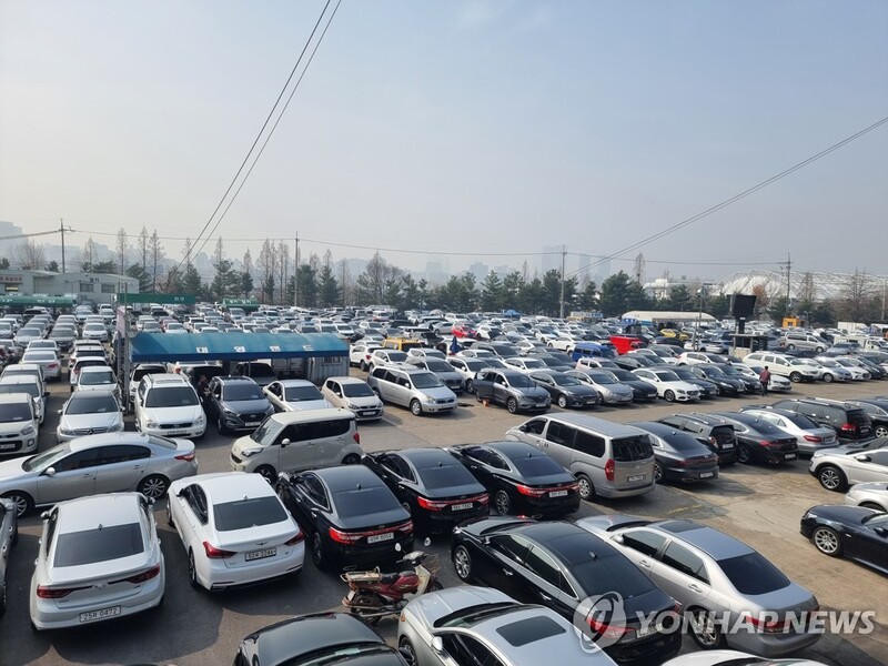 Hyundai outlines used car business plans