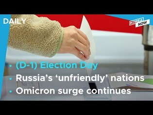 Presidential candidates hold final rallies in Seoul/S.Korea on Russia’s list of ‘unfriendly' nations