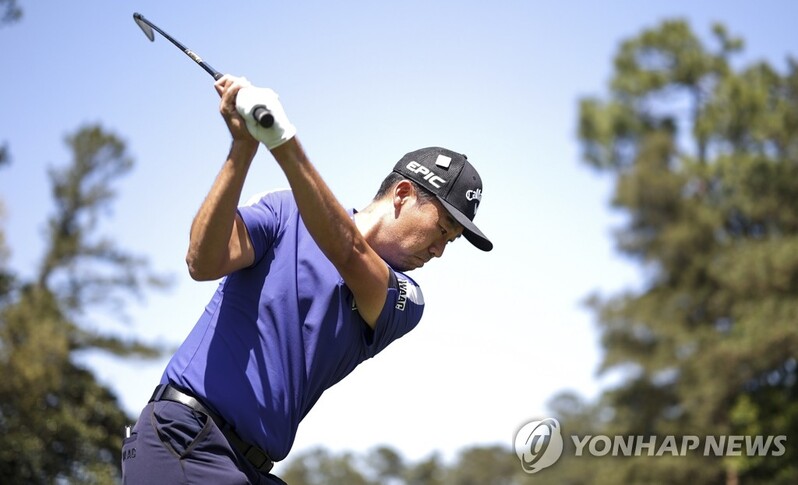 셋째 출산 앞둔 케빈 나, 플레이어스 챔피언십 포기