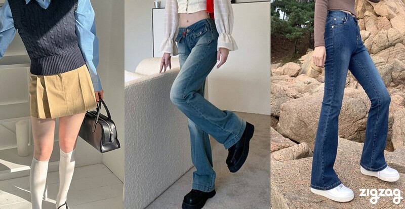 올해 패션 열쇳말은 'Y2K'…지그재그 "검색량·거래액 급증"