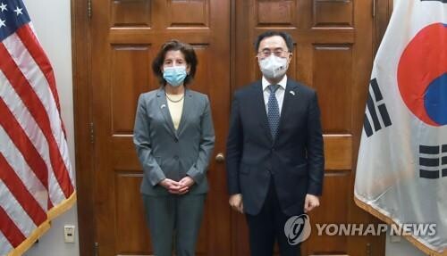 U.S. confirms exclusion of S. Korea from its export controls against Russia