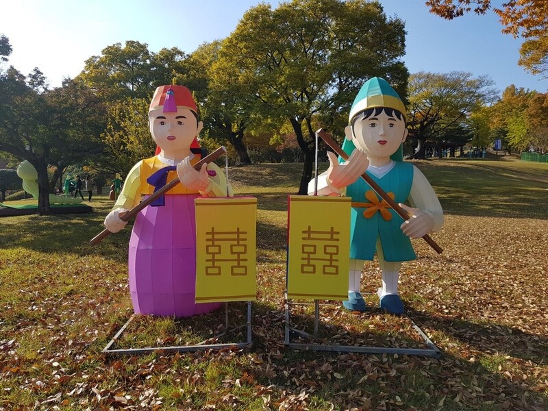 365일 빛나는 진주시 만든다…'민간 유등 임대사업' 추진