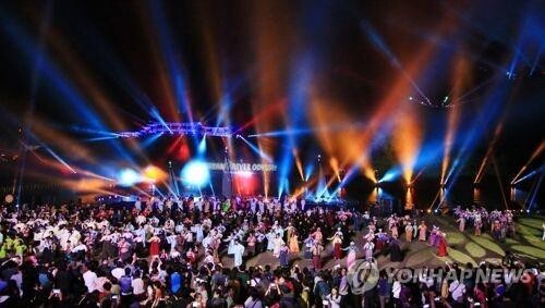 [밀양소식] 아리랑대축제 5월에서 9월로 연기