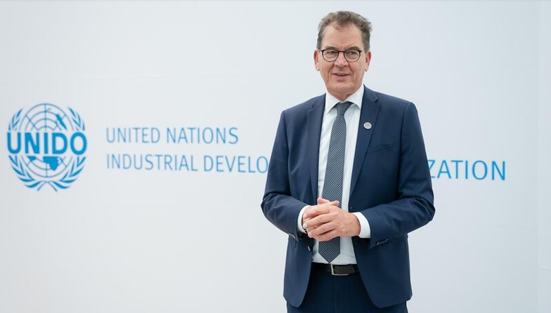 S. Korea, U.N. agency discuss stable supply chains for developing nations