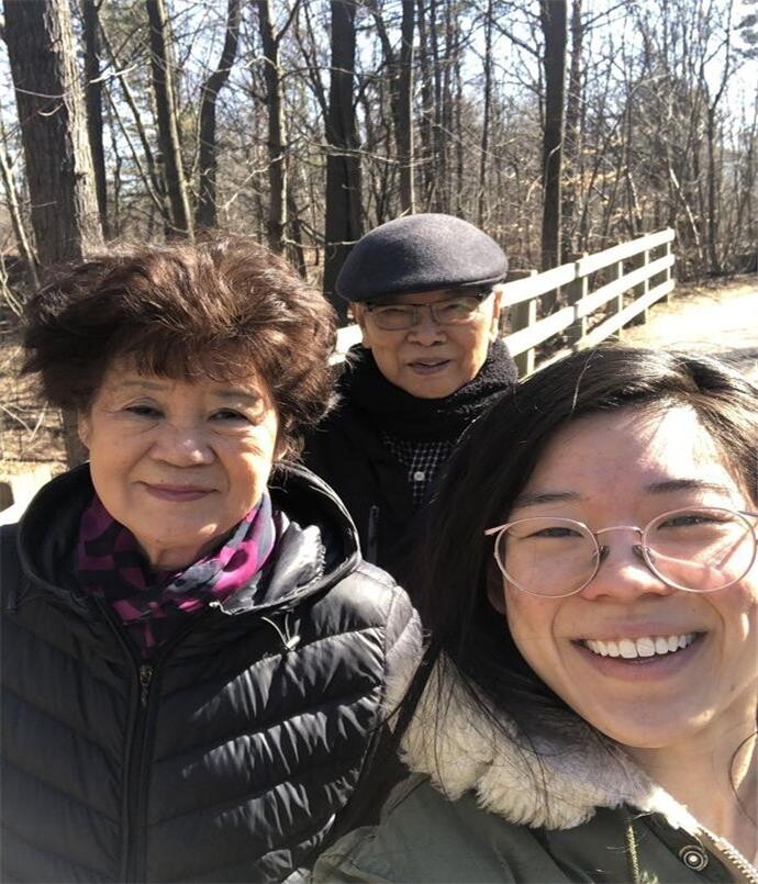 캐나다 한인 2세, 할머니에 배워 '손녀 김치' 만들어 판매