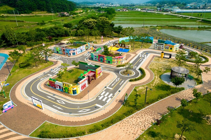 증평 자전거공원, 봄 비대면 안심관광지 25선 뽑혀