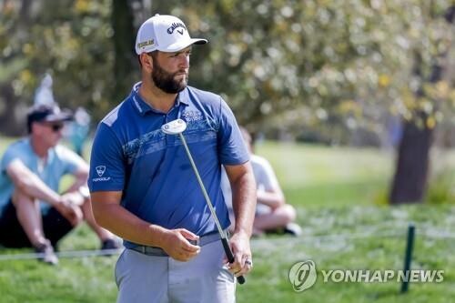 플레이어스 챔피언십 끝나고 세계1위 바뀔까